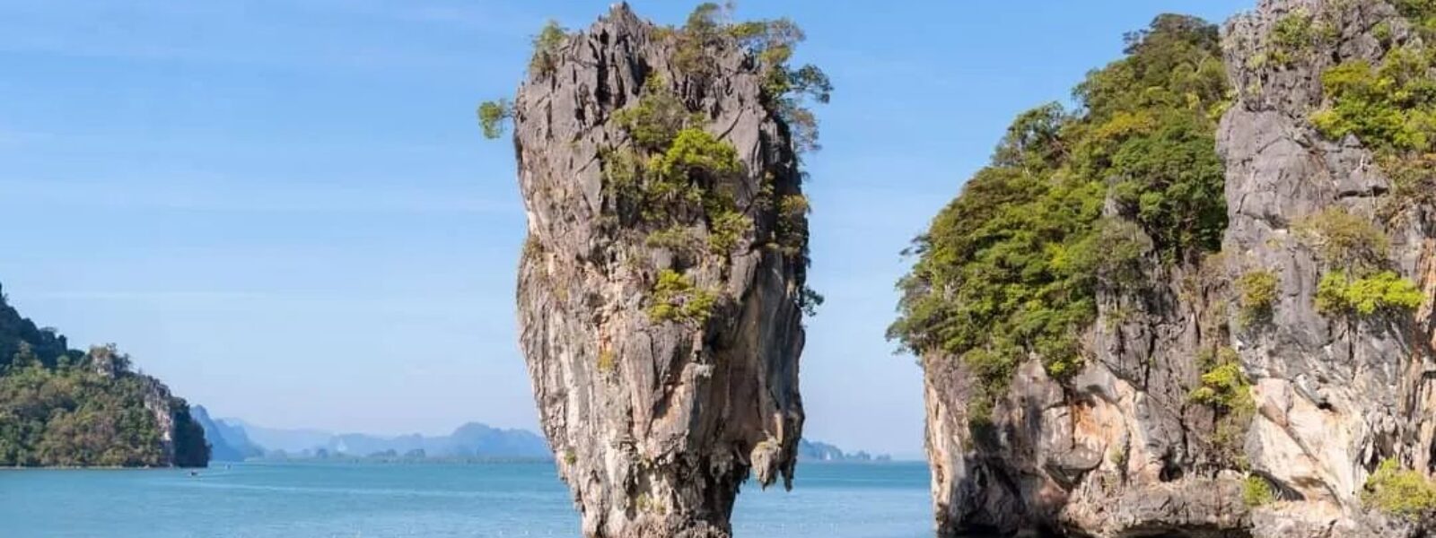 James Bond Island