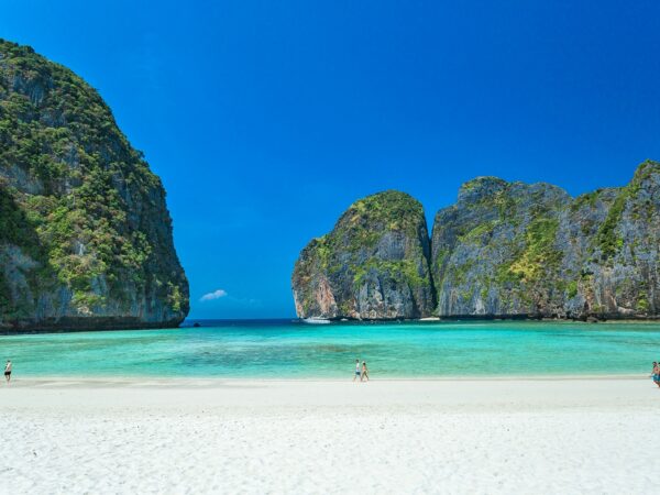 Phi Phi Island + Maiton + Maya Bay + Khai Island by Speed Boat