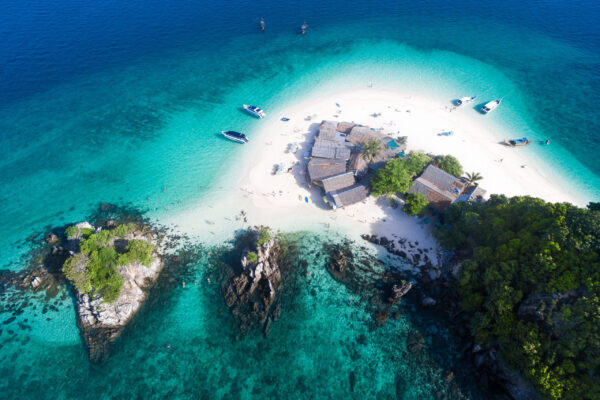 Khai Island Half Day Tour