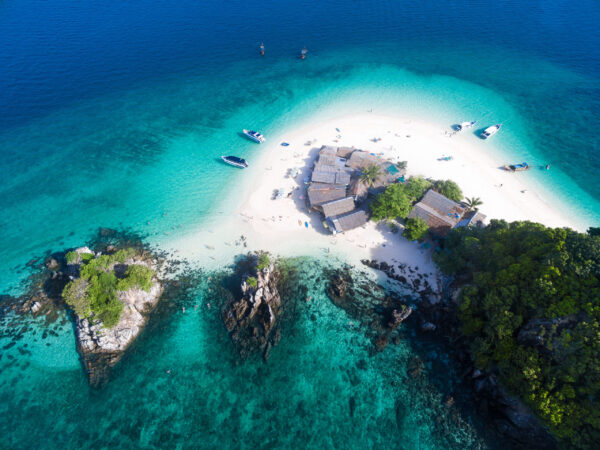 Khai Island Half Day Tour