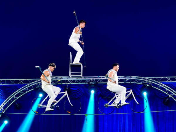 Phuket Circus Ticket