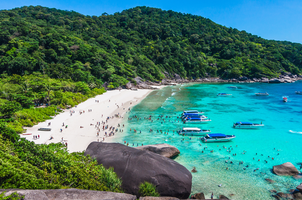 Similan Island