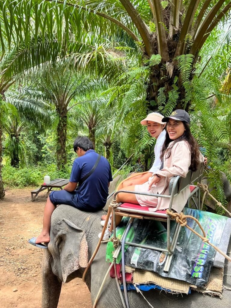 White Water Rafting Adventure at Song Preak National Park