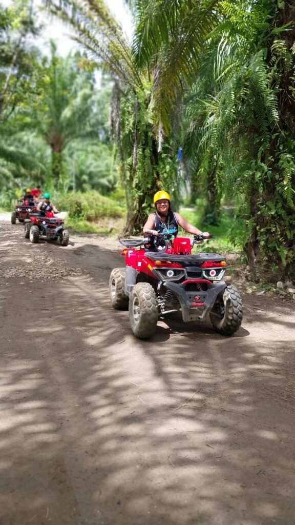 White Water Rafting Adventure at Song Preak National Park