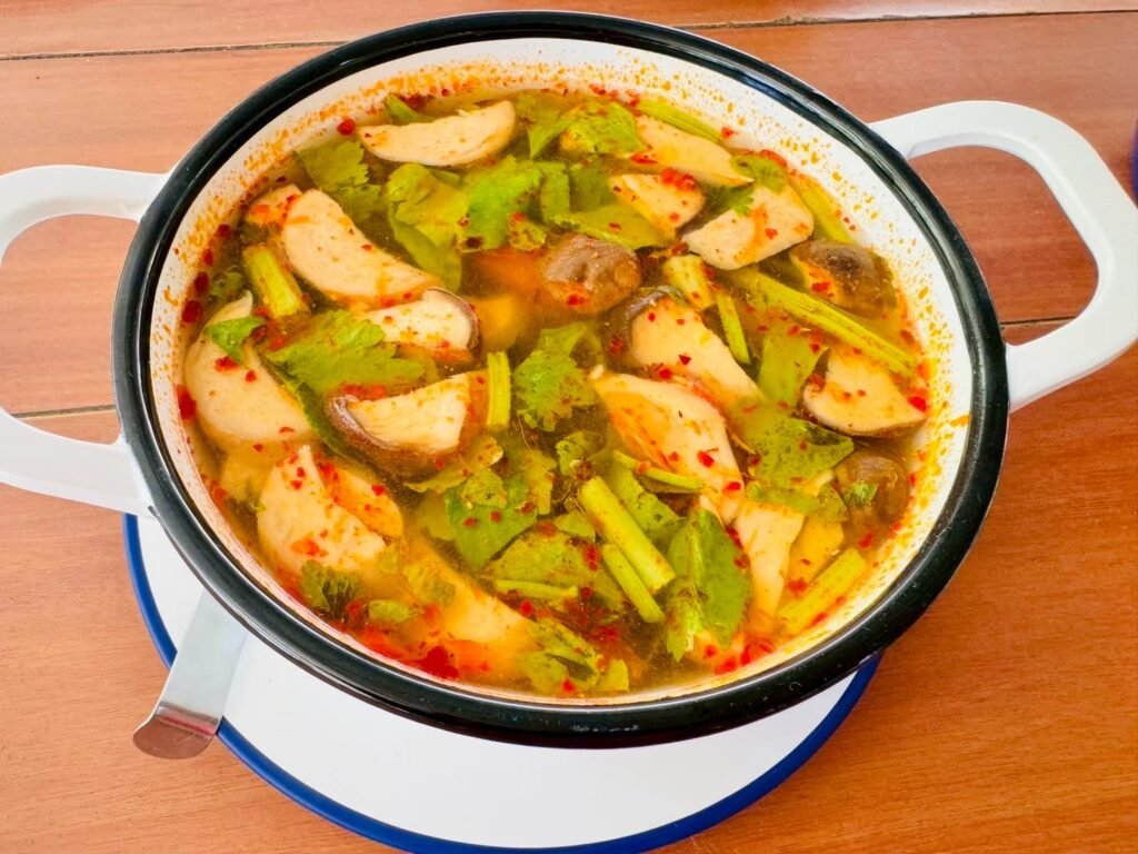 White Water Rafting Adventure at Song Preak National Park